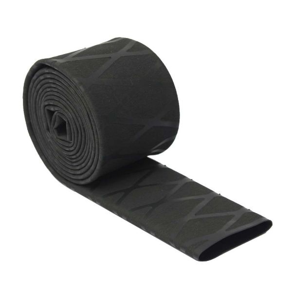 Sunset Suntube Thermo Rod Shrink Tube - 2.5" x 100cm Black