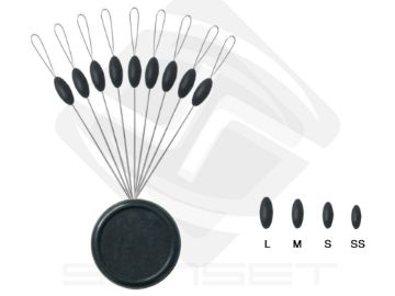 Sunset Stick Float Stops ST-S5004 - Size SS Sunset Stick Float Stops ST-S5004 - Size SS