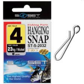 Sunset Hanging Snap ST-S-2032 - Size 5 28kg Sunset Hanging Snap ST-S-2032 - Size 5 28kg