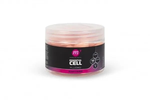 Mainline Essential Cell Fluoro Wafters - Pink 15mm