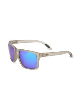 Fortis Eyewear Bays - Brown / Blue Lens Fortis Eyewear Bays - Brown / Blue Lens