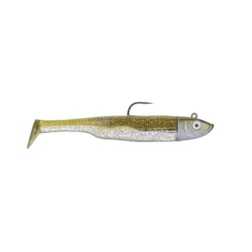 Drift Shad Double Combo - 55g 15cm Sparkling Khaki Drift Shad Double Combo - 55g 15cm Sparkling Khaki