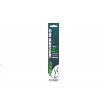 Korda Spinner Rig Pre Tied - Size 4 Micro Barbed Korda Spinner Rig Pre Tied - Size 4 Micro Barbed