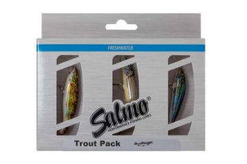 Salmo Freshwater Trout Pack Salmo Freshwater Trout Pack