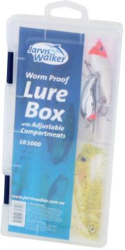 Jarvis Walker Lure Box - LB1000 Jarvis Walker Lure Box - LB1000