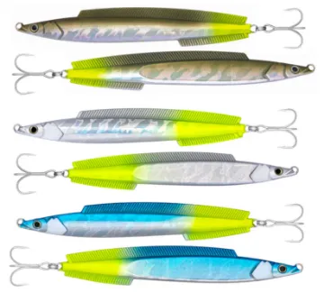 DRIFT LAUNCH JIG 30G - BLUE DRIFT LAUNCH JIG 30G - BLUE