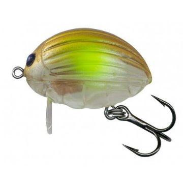 Salmo Floating Lil Bug - 3cm Clear Ayu Salmo Floating Lil Bug - 3cm Clear Ayu