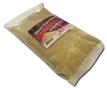 FLADEN SESSION PACK 600G GROUNDBAIT - MONSTER CRAB &  HALIBUT FLADEN SESSION PACK 600G GROUNDBAIT - MONSTER CRAB &  HALIBUT