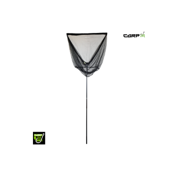 Fladen Carp On 42" Carp Landing New and 2pc Handle Fladen Carp On 42" Carp Landing New and 2pc Handle