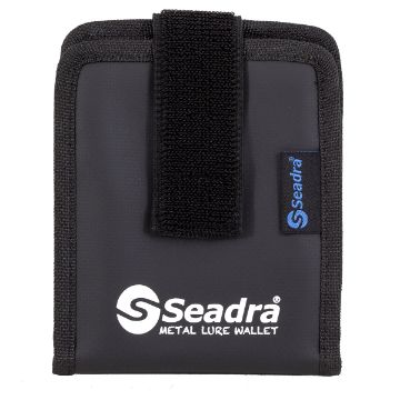 Seadra Metal Lure Wallet  Seadra Metal Lure Wallet