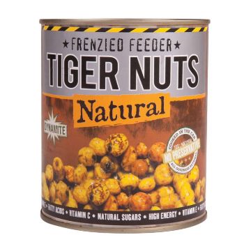 DYNAMITE FRENZIED TIGER NUTS CAN - 800G DYNAMITE FRENZIED TIGER NUTS CAN - 800G