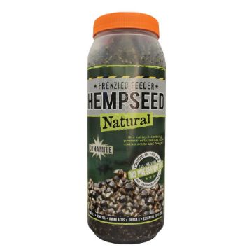 DYNAMITE FRENZIED HEMPSEED JAR 2.5L DYNAMITE FRENZIED HEMPSEED JAR 2.5L