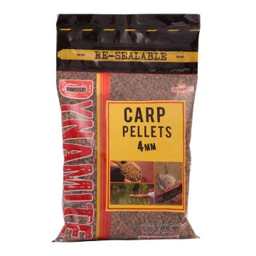 DYNAMITE CARP PELLETS 4MM - 700G DYNAMITE CARP PELLETS 4MM - 700G