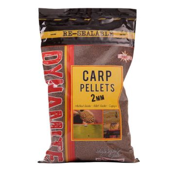 DYNAMITE CARP PELLETS 2MM - 700G DYNAMITE CARP PELLETS 2MM - 700G