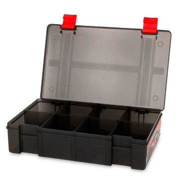FOX RAGE STACK N STORE LURE BOX 8 COMPARTMENT LARGE DEEP FOX RAGE STACK N STORE LURE BOX 8 COMPARTMENT LARGE DEEP