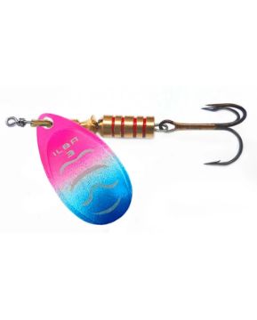 Ilba Tondo Rainbow Trout - Size 1 3gr Ilba Tondo Rainbow Trout - Size 1 3gr