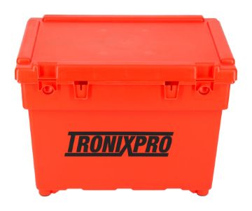 Tronixpro Big Beach Seat Box - Red Tronixpro Big Beach Seat Box - Red