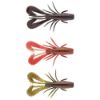 Sakura Zarigani Craw 78mm 6.3g - Green Pumpkin Pepper