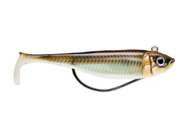 Storm 350GT Biscay Shad - 9cm 19g Sandeel Storm 350GT Biscay Shad - 9cm 19g Sandeel