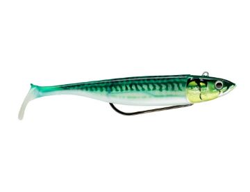 Storm 360GT Biscay Shad - 12cm 31g Green Mackerel Storm 360GT Biscay Shad - 12cm 31g Green Mackerel