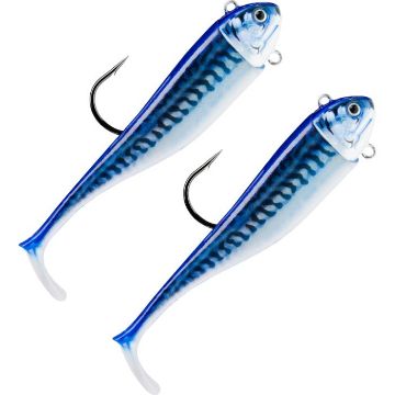 Storm 360GT Biscay Minnow 9cm 21g - Blue Mackerel Storm 360GT Biscay Minnow 9cm 21g - Blue Mackerel