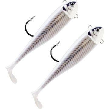 Storm 360GT Biscay Minnow 9cm 21g - White Pearl Sandeel Storm 360GT Biscay Minnow 9cm 21g - White Pearl Sandeel