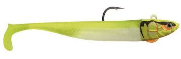 Storm 360GT Biscay Minnow 14cm 46g - Coastal Hot Chartreuse Storm 360GT Biscay Minnow 14cm 46g - Coastal Hot Chartreuse