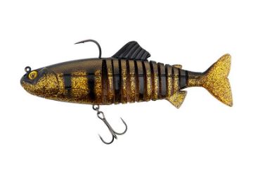 Fox Rage Replicant Jointed 6" 60g - Golden Prey Fox Rage Replicant Jointed 6" 60g - Golden Prey