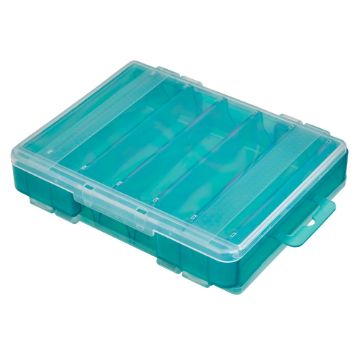 Tronixpro Double Sided Lure Box - 137 x 113 x 31mm Tronixpro Double Sided Lure Box - 137 x 113 x 31mm