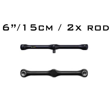 ESP 2 Rod Buzz Bar - 6" ESP 2 Rod Buzz Bar - 6"