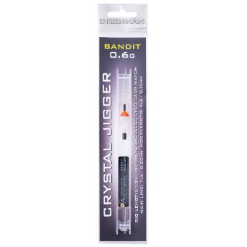 Drennan Crystal Jigger Rig 0.6g Bandit Drennan Crystal Jigger Rig 0.6g Bandit