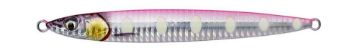 Savage Gear 3D Slim Jig Minnow - FS Pink Flash Glow 14cm 80g Savage Gear 3D Slim Jig Minnow - FS Pink Flash Glow 14cm 80g