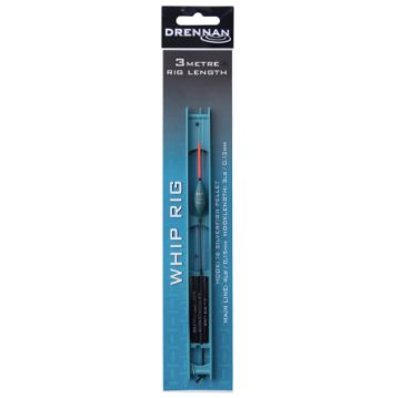 Drennan Whip Rig 0.5g 3.0m Drennan Whip Rig 0.5g 3.0m