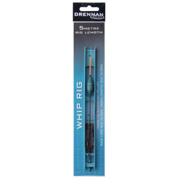Drennan Whip Rig 1.0g 5.0m Drennan Whip Rig 1.0g 5.0m