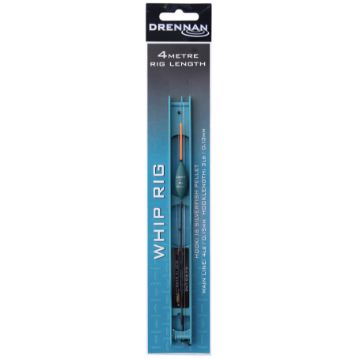 Drennan Whip Rig 0.8g 4.0m Drennan Whip Rig 0.8g 4.0m
