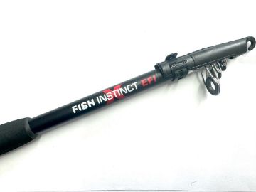 Sert Fish Instinct FW20 Telespin - Max Casting 30g Sert Fish Instinct FW20 Telespin - Max Casting 30g