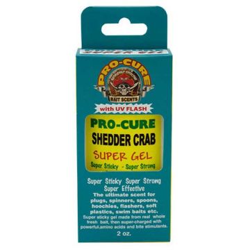 Pro Cure - Shedder Crab Super Gel Pro Cure - Shedder Crab Super Gel