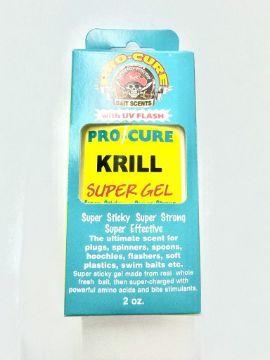 Pro Cure - Krill Super Gel Pro Cure - Krill Super Gel