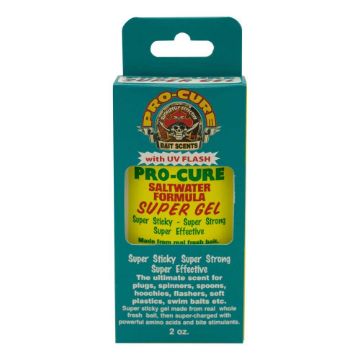 Pro Cure - Saltwater Formula Super Gel Pro Cure - Saltwater Formula Super Gel