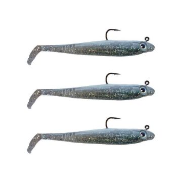 Snowbee Stinger Skad 15cm - Sardine Clear Glitter Snowbee Stinger Skad 15cm - Sardine Clear Glitter