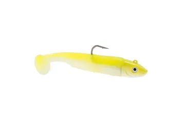 Drift Shad Double Combo - 55g 15cm Lemon Drift Shad Double Combo - 55g 15cm Lemon