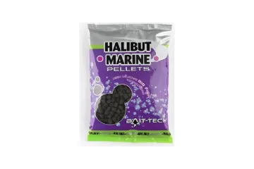 Bait-Tech Halibut Marine Pellet - 20mm  Bait-Tech Halibut Marine Pellet - 20mm