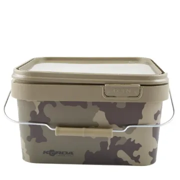 Korda Compac Bucket - 5L Korda Compac Bucket - 5L