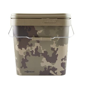 Korda Compac Bucket - 17L Korda Compac Bucket - 17L
