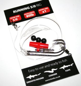 Leeda Running Rig - 5/0 Leeda Running Rig - 5/0