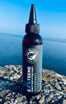 Holy Mackerel Oily Anchovy - 120ml Holy Mackerel Oily Anchovy - 120ml