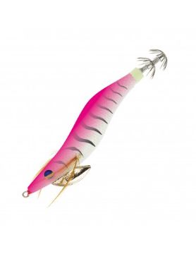 Sunset Sunsquid Bad Gambas 2.5 - 80mm 10.3g - Zebra Pink Sunset Sunsquid Bad Gambas 2.5 - 80mm 10.3g - Zebra Pink