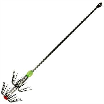 Sunset Turlutte Aiguille Inox Squid Spike - 15cm Sunset Turlutte Aiguille Inox Squid Spike - 15cm