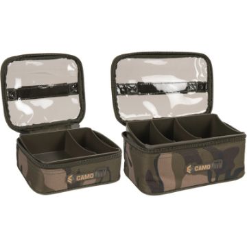 Fox Camolite Lead & Bits Bags Fox Camolite Lead & Bits Bags