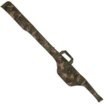 Fox Camolite Single Rod Sleeve - 12ft Fox Camolite Single Rod Sleeve - 12ft